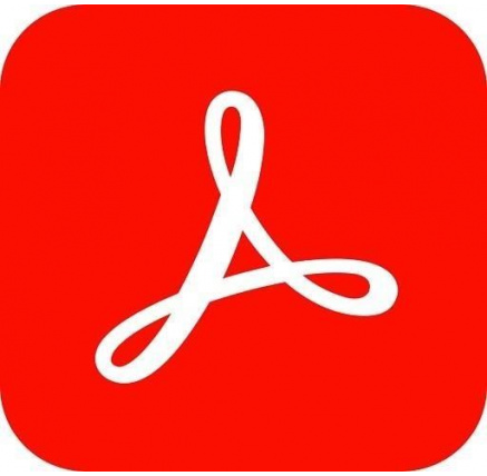 Acrobat Standard DC for TEAMS WIN ENG COM NEW 1 User, 1 Month, Level 1, 1 - 9 Lic