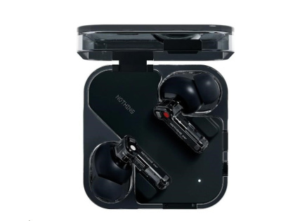 Nothing ear (B171) true wireless buds, black, EU
