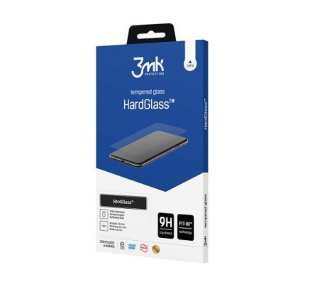 3mk tvrzené sklo HardGlass pro Redmi 15C 4G/5G (173mm) 3mk tvrzené sklo HardGlass pro Redmi 15C 4G/5G (173mm)