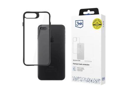 3mk ochranný kryt Satin Armor Case+ pro Apple iPhone 7 / 8 / SE (2020/2022)