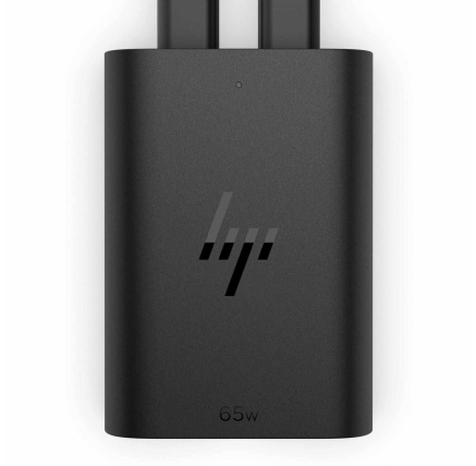 HP AC adapter USB-C 65W GaN adapter nabíječka notebooků