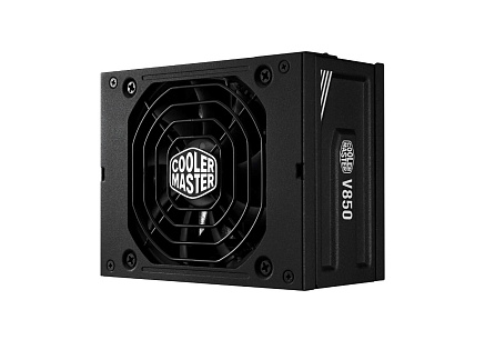 Cooler Master zdroj V850 SFX, 92mm, Plně modulární, 80+ Gold, ATX 3.1