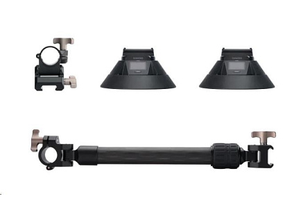 Insta360 Dual Electric Suction Cup Car Mount