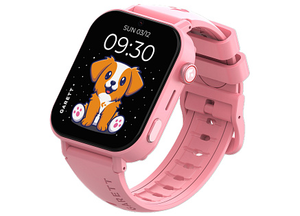 Garett Smartwatch Kids Rel 4G růžová Garett Smartwatch Kids Rel 4G růžová