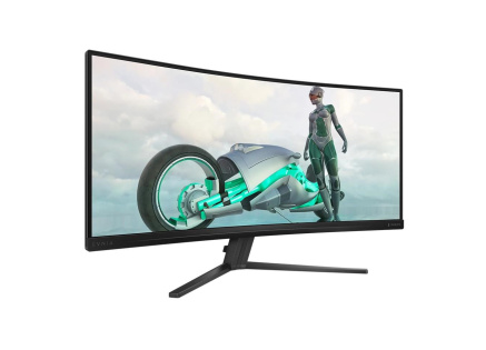 Philips MT VA LED 34" 34M2C3500L/00 - VA panel, 3440x1440, 180Hz, 2xHDMI, DP, zakriven