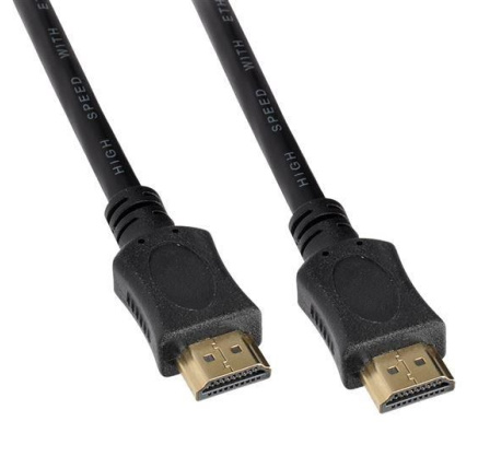 Solight HDMI kabel s Ethernetem, HDMI 2.0 A konektor - HDMI 2.0 A konektor, blistr, 1,5m Solight HDMI kabel s Ethernetem, HDMI 2.0 A konektor - HDMI 2.0 A konektor, blistr, 1,5m