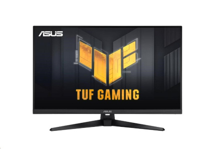 ASUS LCD 31.5" VG32UQA1A TUF GAMING 3840x2160 160Hz 1ms 120% sRGB WLED/VA 400cd repro 2xHDMI DP 2xUSB3.2 VESA10