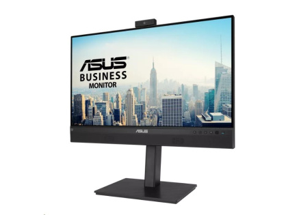 ASUS LCD 23.8" BE24ECSNK 1910x1080 IPS LED CAMERA MIC, REPRO USB-C-V-80W DP HDMI USB-HUB konferenční ASUS LCD 23.8" BE24ECSNK 1910x1080 IPS LED CAMERA MIC, REPRO USB-C-V-80W DP HDMI USB-HUB konferenční