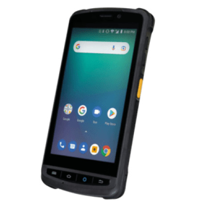 Newland MT90 Orca-Serie, Android AER, 2D, 12.7 cm (5''), GPS, USB-C, Wi-Fi, 4G, NFC, Android, kit, GMS Newland MT90 Orca-Serie, Android AER, 2D, 12.7 cm (5''), GPS, USB-C, Wi-Fi, 4G, NFC, Android, kit, GMS