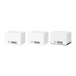 MERCUSYS Halo H85X(3-pack) WiFi6 Mesh (AX3000,2,4GHz/5GHz,1x2,5GbELAN/WAN,2xGbELAN/WAN)