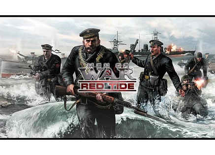 Men of War: Red Tide (PC) DIGITAL Steam