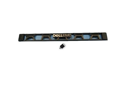 DELL PowerEdge 1U Standard Bezel, CK