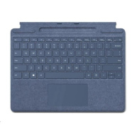 Microsoft Surface Pro Signature Keyboard (Sapphire), CZ&SK
