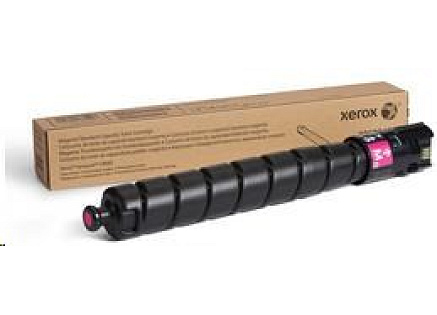 Xerox GENUINE XEROX MAGENTA HIGH CAPACITY TONER CARTRIDGE, VERSALINK C9000 - Purpurová - 26500str Xerox GENUINE XEROX MAGENTA HIGH CAPACITY TONER CARTRIDGE, VERSALINK C9000 - Purpurová - 26500str