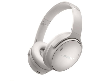 Bose Headphones QuietComfort / 884367-0200 White, EU