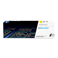 HP 508A Yellow LJ Toner Cartridge, CF362A (5,000 pages)