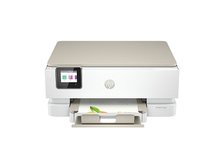 HP All-in-One ENVY 7220e HP+ Portobello (A4, USB, Wi-Fi, BT, Print, Scan, Copy, Duplex)