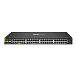 HPE Aruba Networking CX 6100 48G Class4 PoE 4SFP+ 370W Switch RENEW JL675A