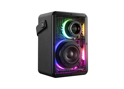 LAMAX CyberWave1 - přenosný reproduktor