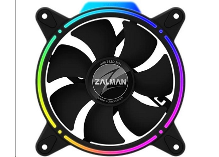 ZALMAN Ventilátor ZM-RFD120, 120mm, aRGB