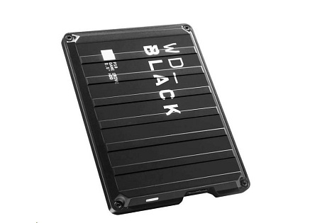 Bazar WD BLACK P10 Game Drive 5TB, BLACK EMEA, 2.5", USB 3.2 Bazar WD BLACK P10 Game Drive 5TB, BLACK EMEA, 2.5", USB 3.2