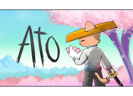 Ato (PC) klíč Steam