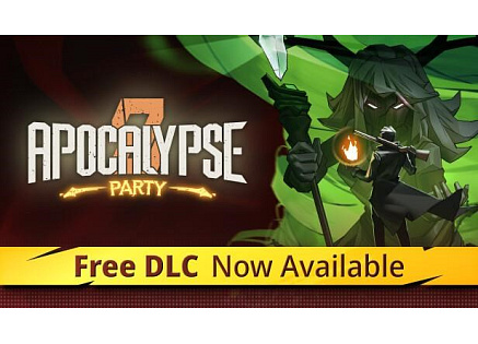 Apocalypse Party (PC) klíč Steam