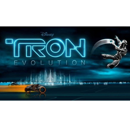 Disney TRON: Evolution (PC) klíč Steam Disney TRON: Evolution (PC) klíč Steam