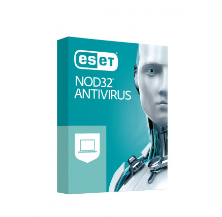 ESET NOD32 Antivirus 4 licence na 3 roky
