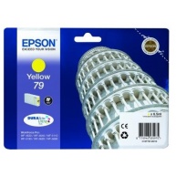 EPSON Ink bar WF-5xxx Series Ink Cartridge "Pisa" 79 Yellow (6,5 ml)