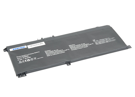 AVACOM baterie pro HP Envy X360 15-DR Series Li-Pol 15,12V 3682mAh 56Wh