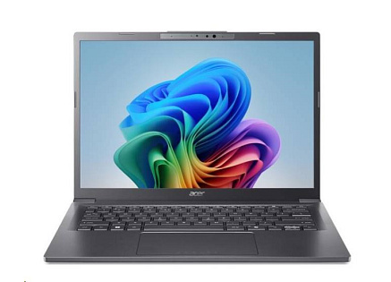 ACER NTB Aspire 14 AI (A14-61M-R0F8),R7 AI 350,14"WUXGA,16GB,1TB SSD,Radeon 860M,W11H,Silver