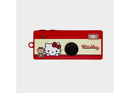 YASHICA Funtastic Keychain Camera (Classic Hello Kitty) YASHICA Funtastic Keychain Camera (Classic Hello Kitty)