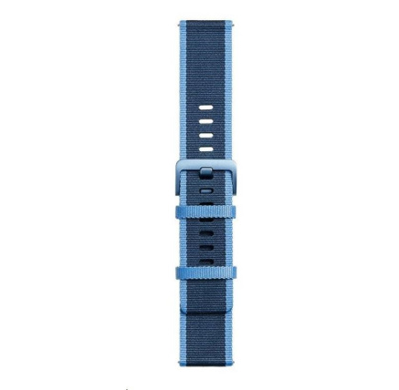 Xiaomi Watch S1 Active Braided Nylon Strap Navy Blue Xiaomi Watch S1 Active Braided Nylon Strap Navy Blue