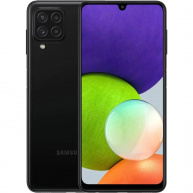 Samsung Galaxy A22 (A225), 64 GB, LTE, EU, černá