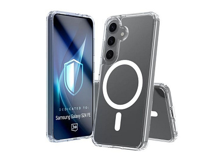 3mk ochranný kryt Armor Magcase pro Samsung Galaxy S24 FE