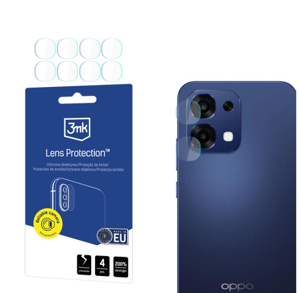 3mk Lens Protection pro Oppo A6 Pro 5G CPH2781