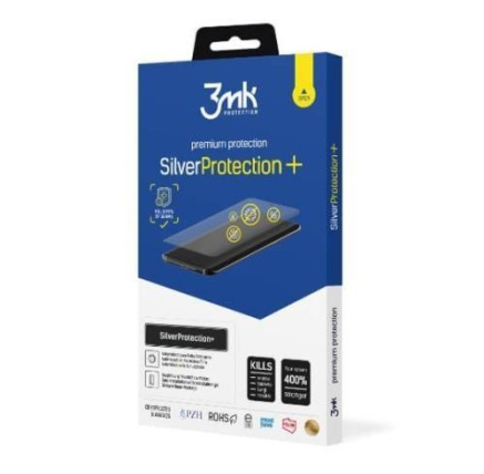 3mk ochranná folie SilverProtection+ pro Xiaomi Redmi Note 11 Pro 4G / Note 11 Pro 5G, 3mk ochranná folie SilverProtection+ pro Xiaomi Redmi Note 11 Pro 4G / Note 11 Pro 5G,