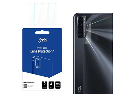 3mk Lens Protection pro TCL 20SE (4ks)