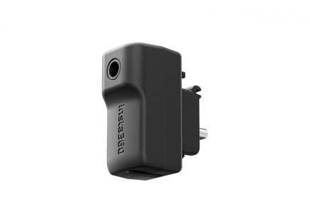 Insta360 X4 adaptér pro mikrofon