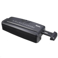 Hama Mini S6, skartovačka, priamy rez, 6 listov, stupeň utajenia P-1