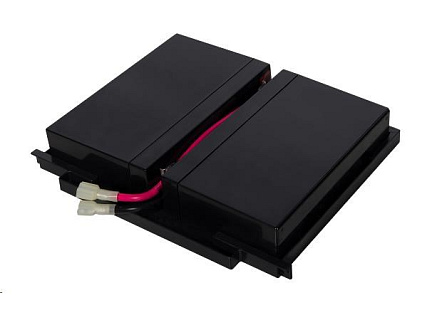 CyberPower náhradní baterie (12V/9Ah, 4ks v SETu), pro PR1500ERT2U. PR2000ERT2U, PR3000ERT2U, PR1500ERTXL2U, PR2000ERTXL