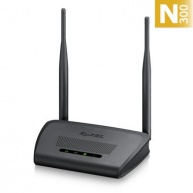 Zyxel NBG-418N v2 Wireless N300 Router, 4x 10/100 RJ45, 2x 5dBi anténa