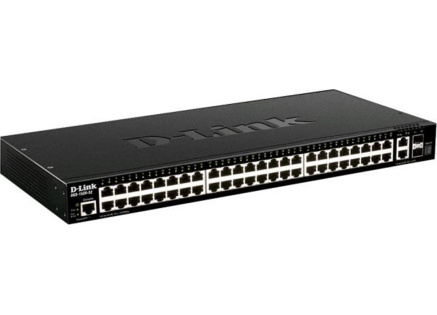 D-Link DGS-1520-52/E