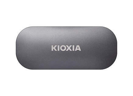 KIOXIA externí SSD EXCERIA PLUS 2TB, USB-C 3.2 Gen2, (R:1050/W:1000MB/s)