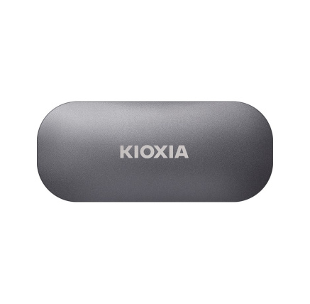 KIOXIA externí SSD EXCERIA PLUS 2TB, USB-C 3.2 Gen2, (R:1050/W:1000MB/s) KIOXIA externí SSD EXCERIA PLUS 2TB, USB-C 3.2 Gen2, (R:1050/W:1000MB/s)