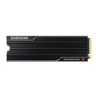 Samsung SSD 9100 PRO with Heatsink PCIe 5.0 NVMe M.2 SSD – 2 TB