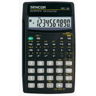 Sencor kalkulačka  SEC 180