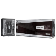 SEASONIC zdroj 1600W PRIME PX 1600, 135mm, Plně modulární, 80+ Platinum, ATX 3.1