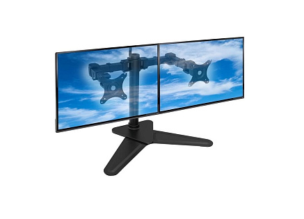Stolový držák na 2 monitory ErgoSolid NF22LG